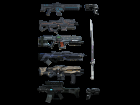 Scifi Weapons