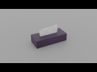 Tissue box