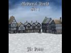 Medieval World Set 1 (for Poser)