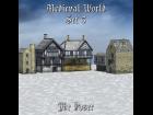 Medieval World Set 3 (for Poser)