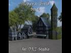 Medieval World Set 4 (for DAZ Studio)