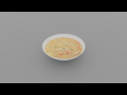 Chicken pot pie soup