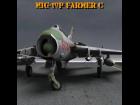 MiG-19 Farmer C (for Poser)