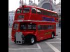 Bus AEC London (for DAZ Studio)