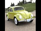 Volkswagen Beetle (for DAZ Studio)