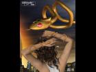 Snake Armlets for Dawn DS PSR