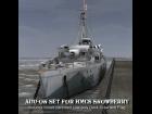 HMCS Snowberry Add-On
