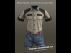 Dforce Walther 2.0 shirt & shorts for G8M
