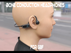 Bone conduction headphones