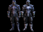 ME3 Kaidan Armor