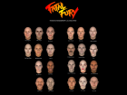 My personal Facegen Collection
