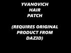 Yvanovich G8M Hair Patch