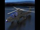 Comanche RAH-66 Helicopter (for Poser)