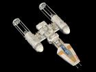 Y-Wing Fighter (for Poser)