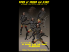 Poses of Honour and Glory for the 3D&D Klingon