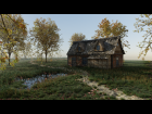 A Farm House High Poly