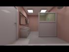 [LIGHTWEIGHT-UNTEXTURED] - Bathroom movie set