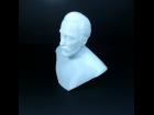 MAN head 3D MODEL OBJ