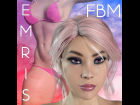 Emris Full Body Morph for G8F