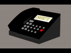 Desk Phone 2 (Repaired to render better)