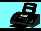 Fax Machine 2 (Repaired to render better)