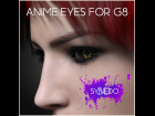 Anime Eyes For G8