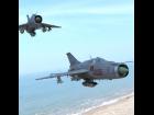 MiG-21 PFM Fishbed F (for DAZ Studio)