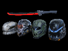 Scifi Helmets 2 Update 1