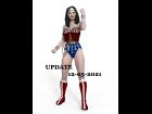 Wonder Woman tv suit CBS ver3.01 For G3F