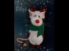 3DU Toon Mouse Fur Long