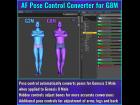 AF Pose Control Converter for G8M
