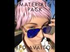 Materials Pack for BFD Aviator