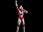 H3 Ultraman Pose Collection