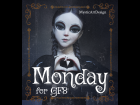 Monday for Genesis 8 Female