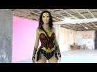 Wonder Woman Action Figure for DAZ