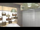 small bakery shop (unfinished) done with Cinema 4D