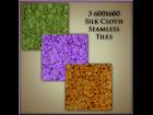 Silk Cloth Tiles