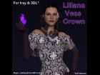 Liliana Vess Crown