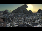 Waste Disposal Landscape for DAZ