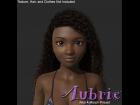 Aubrie Morph Preset for A4