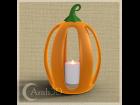Arah3D Pumpkin Candle