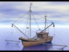 Fishing Boat 01