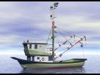 Fishing Boat 03