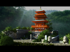 Ancient Pagoda for DAZ
