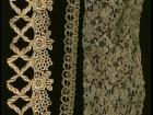 antique lace and fancy trim-merch resource kits