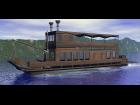 Paddlewheel Boat