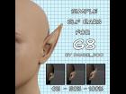 Simple Elf Ears for GF8 8 by Danke_do