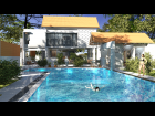 Villa Pool for DAZ