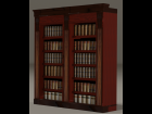 Bookshelf (Poser 11)