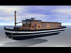 Houseboat "ROZALIND"